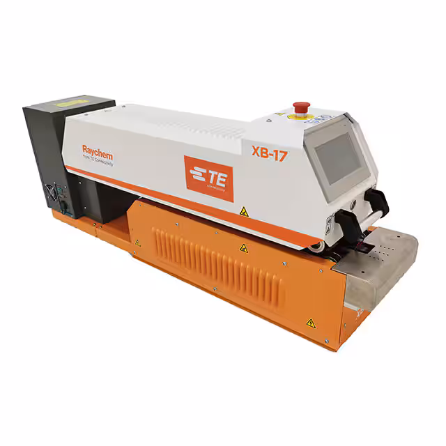 2375310-2 TE Application Tooling  Pistole termiche Torce Accessori